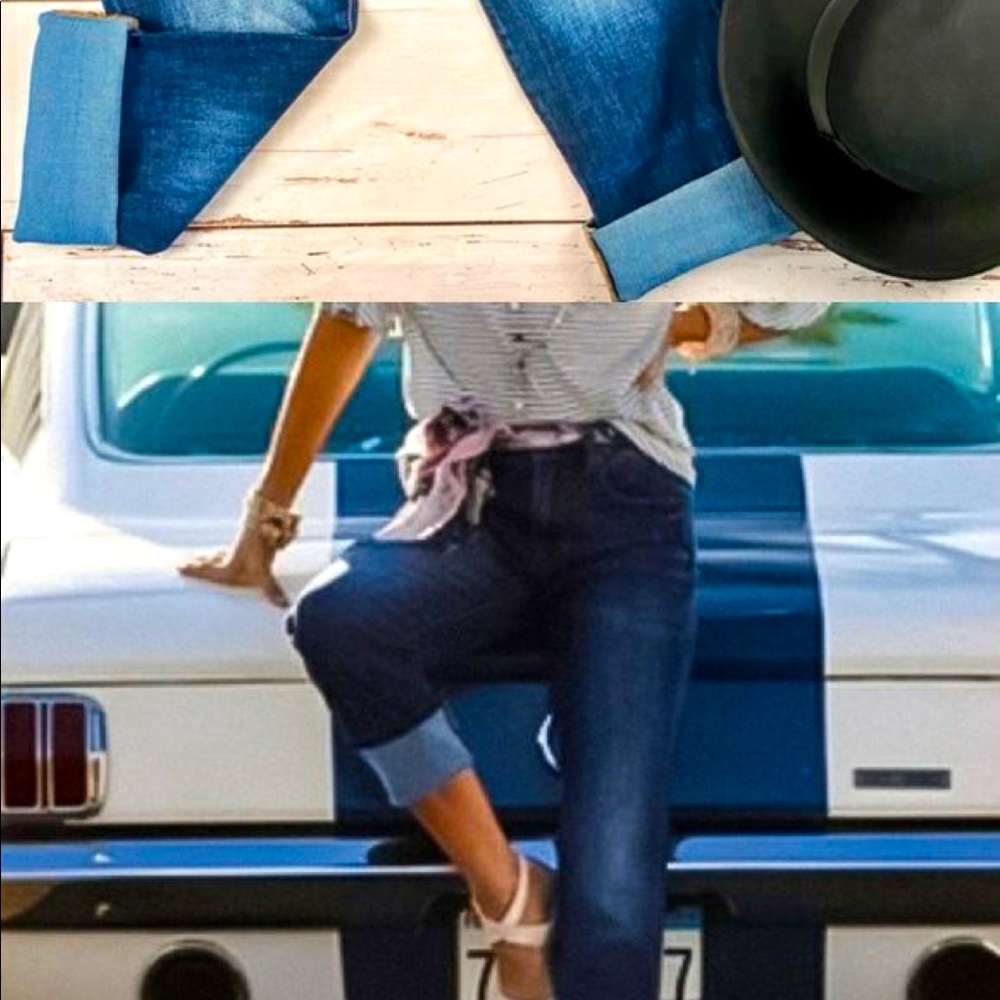 TRUE BOYFRIEND Jeans.   Cabi